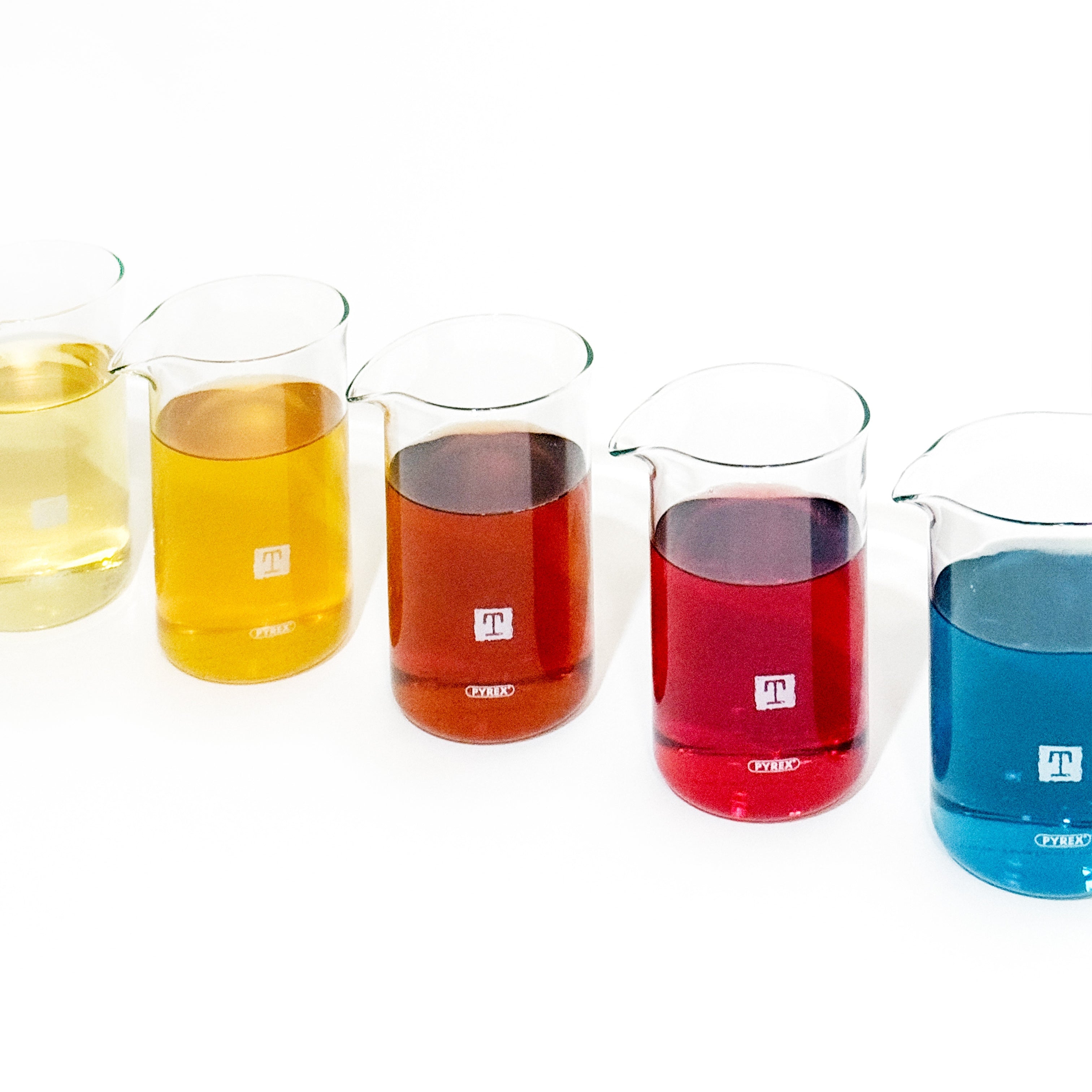 4-Cup Pyrex Infusion Glass