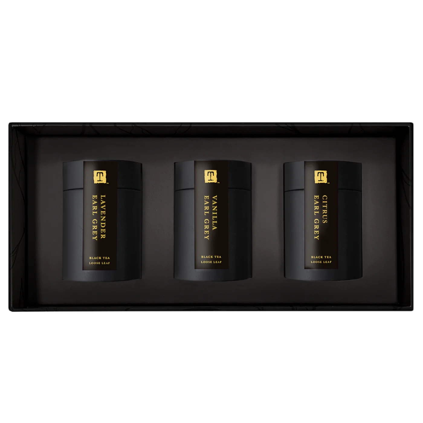 Coffret cadeau Earl Grey