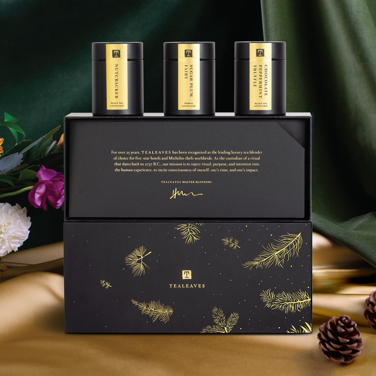 Coffret cadeau des Fêtes