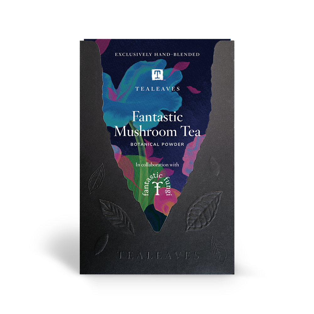 Fantastic Mushroom Tea