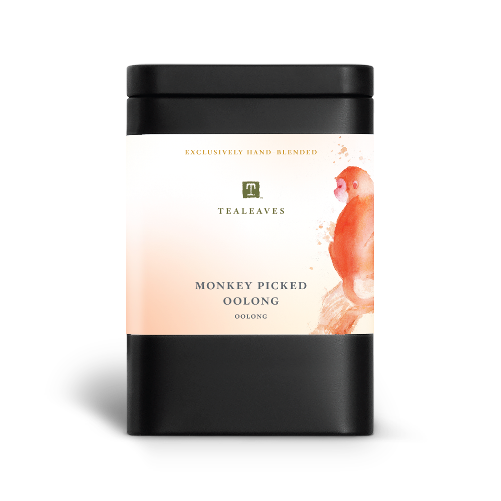 Monkey Picked Oolong