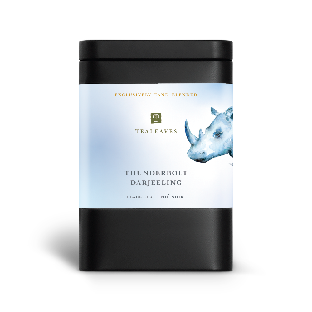 Coup de tonnerre Darjeeling