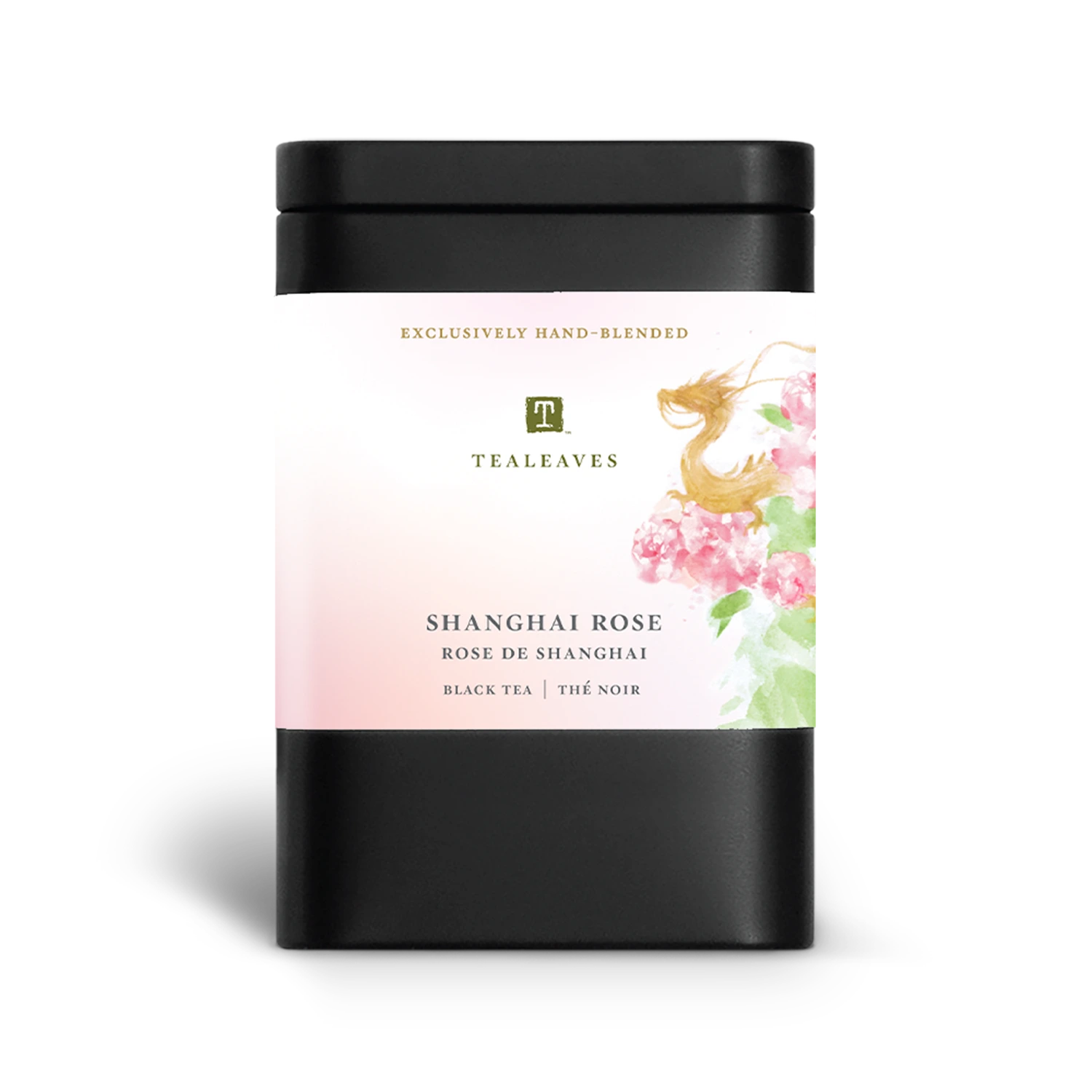 Shanghai Loose Leaf Rose Petal Tea | TEALEAVES