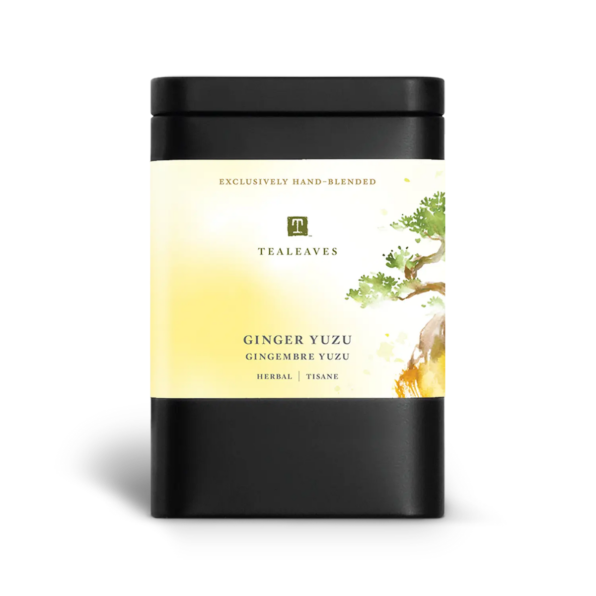 Ginger Yuzu Loose Leaf Tea | TEALEAVES