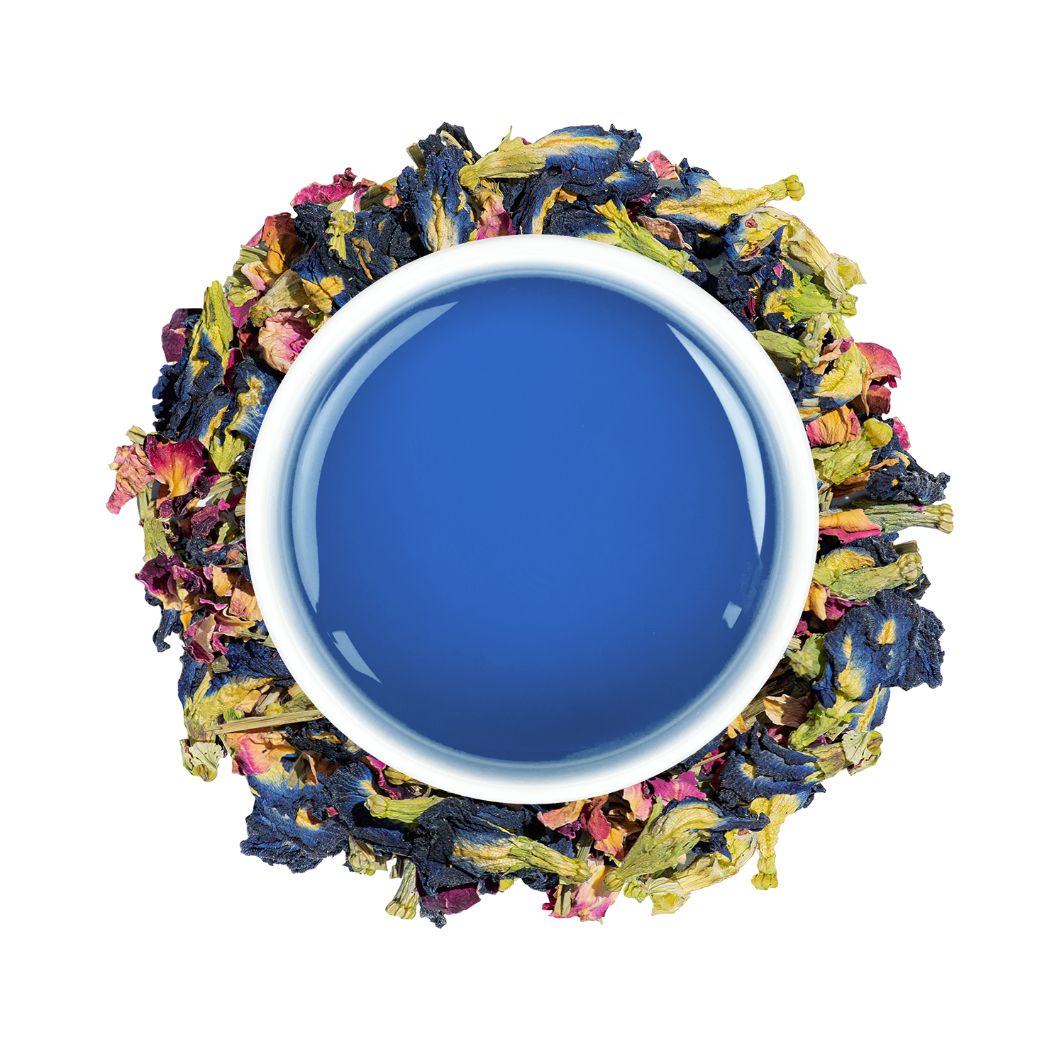 Pantone Color Of The Year 2020 – Herbal Tea from TEALEAVES