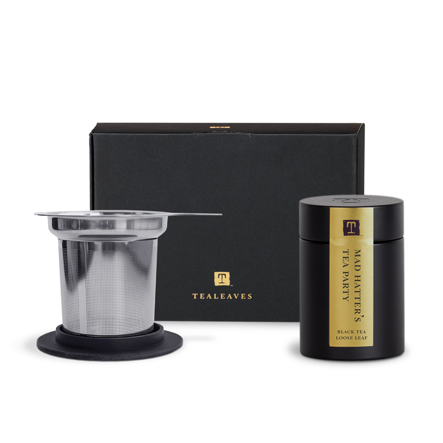 Service à thé du Chapelier fou