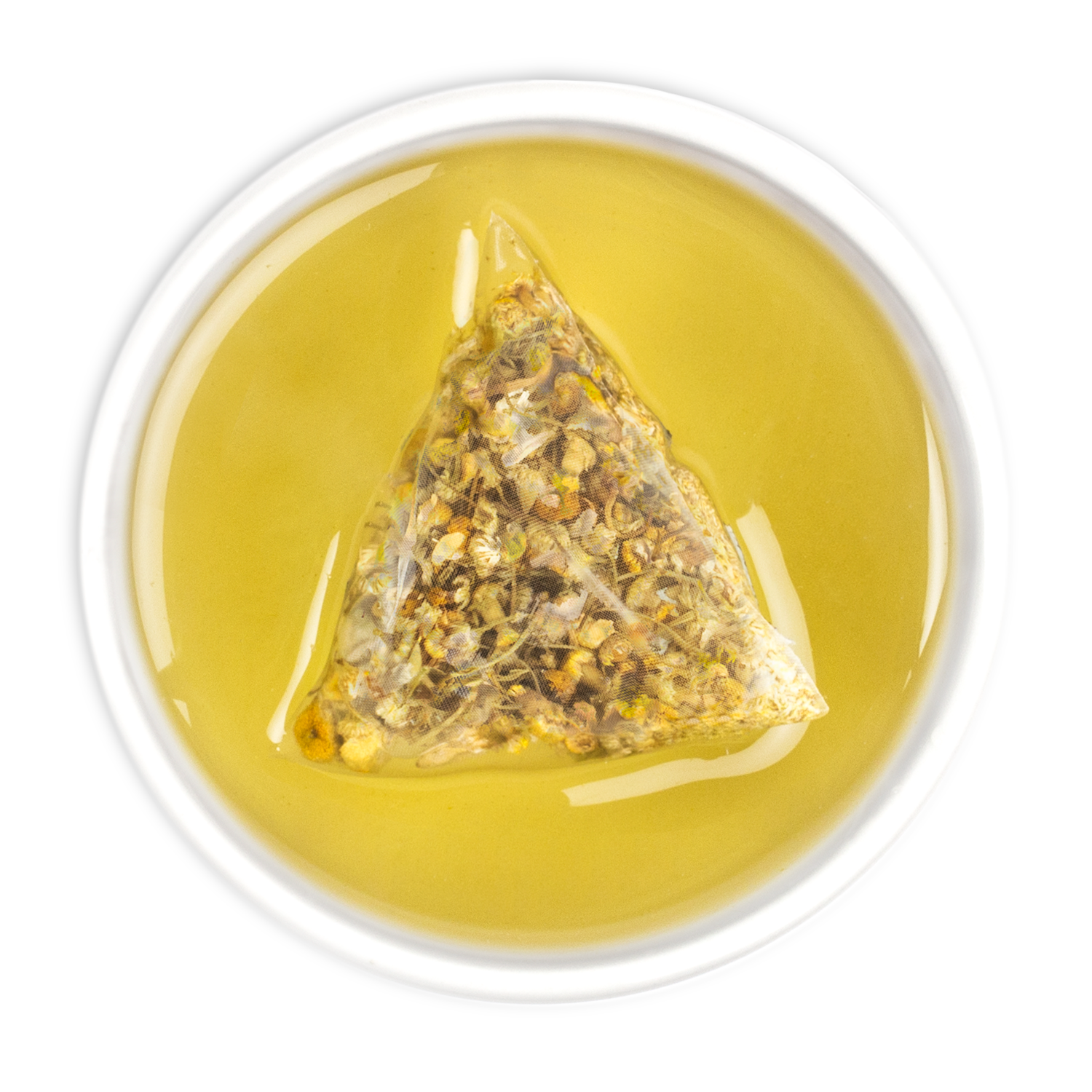 Organic Chamomile Blossoms Tea – Chamomile Tea Bags from TEALEAVES