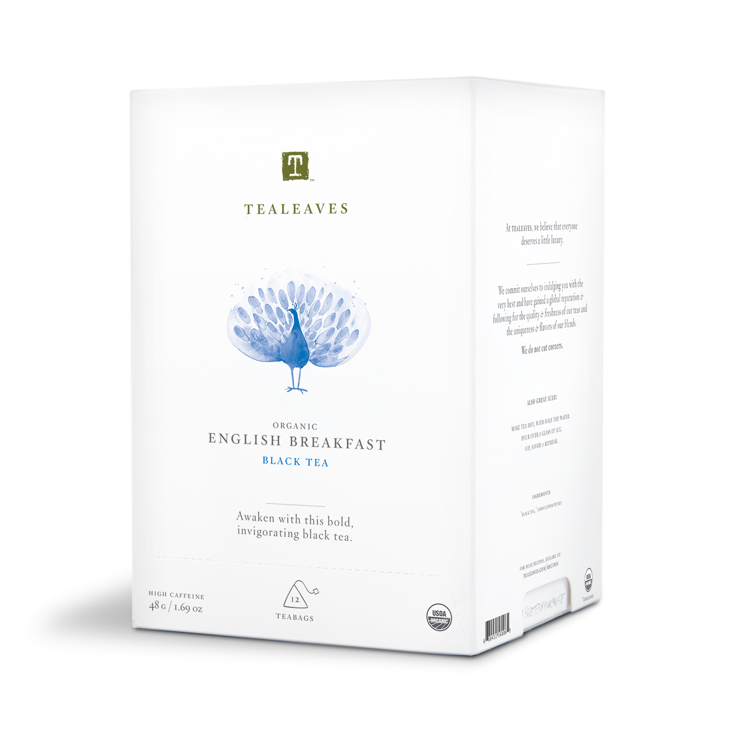 English Breakfast biologique