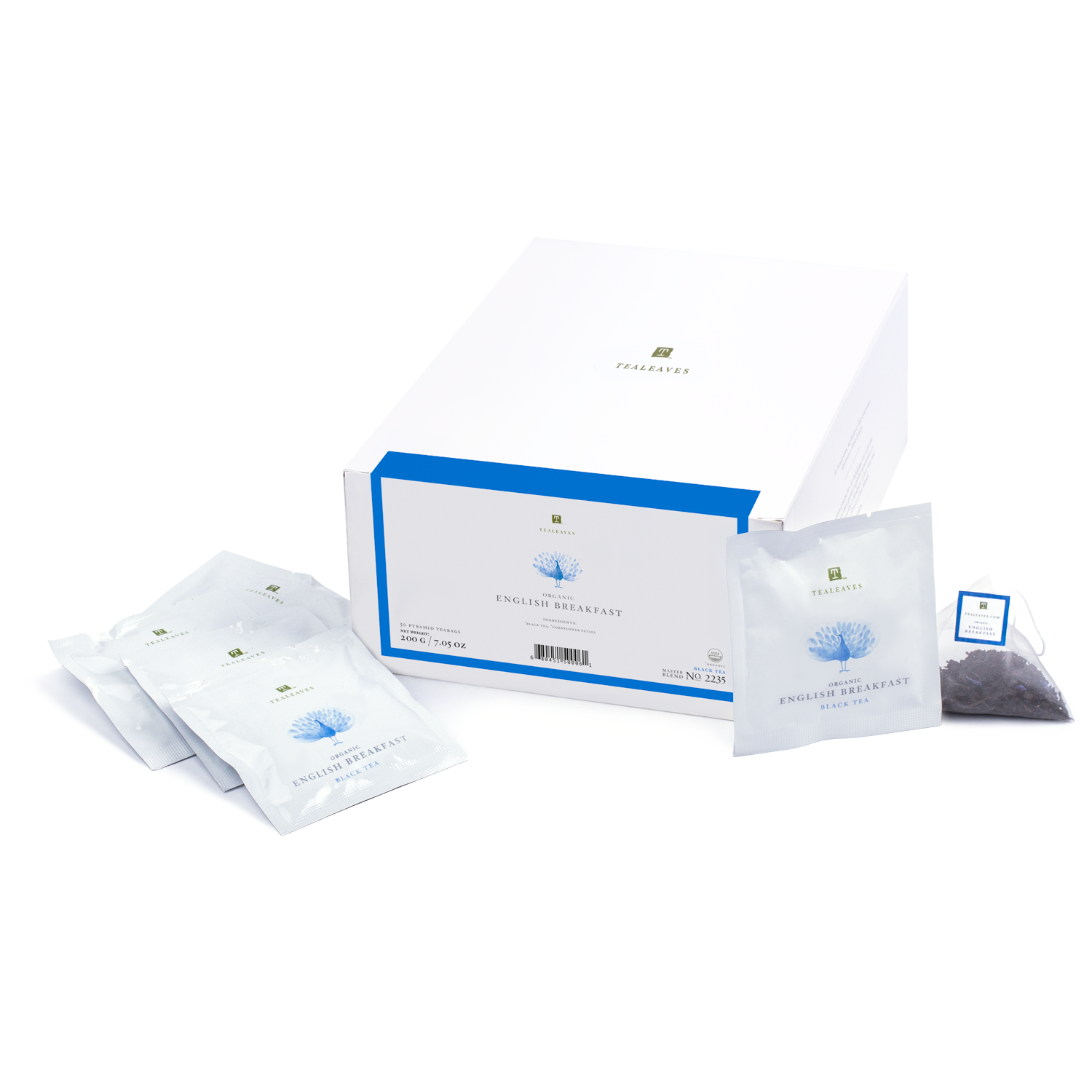 English Breakfast biologique