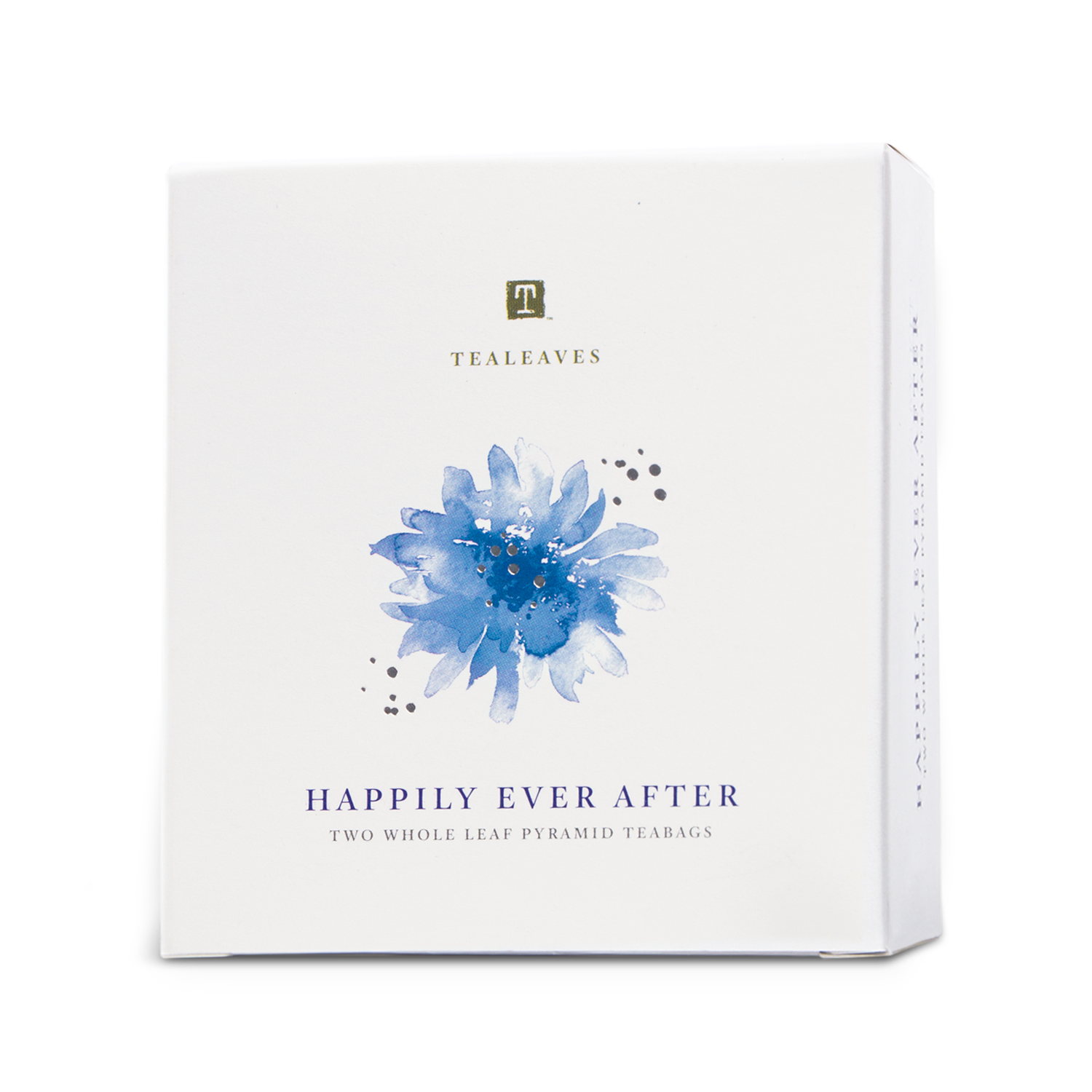 Happily Ever After Kit – Organic Black Tea Gift Set from TEALEAVES