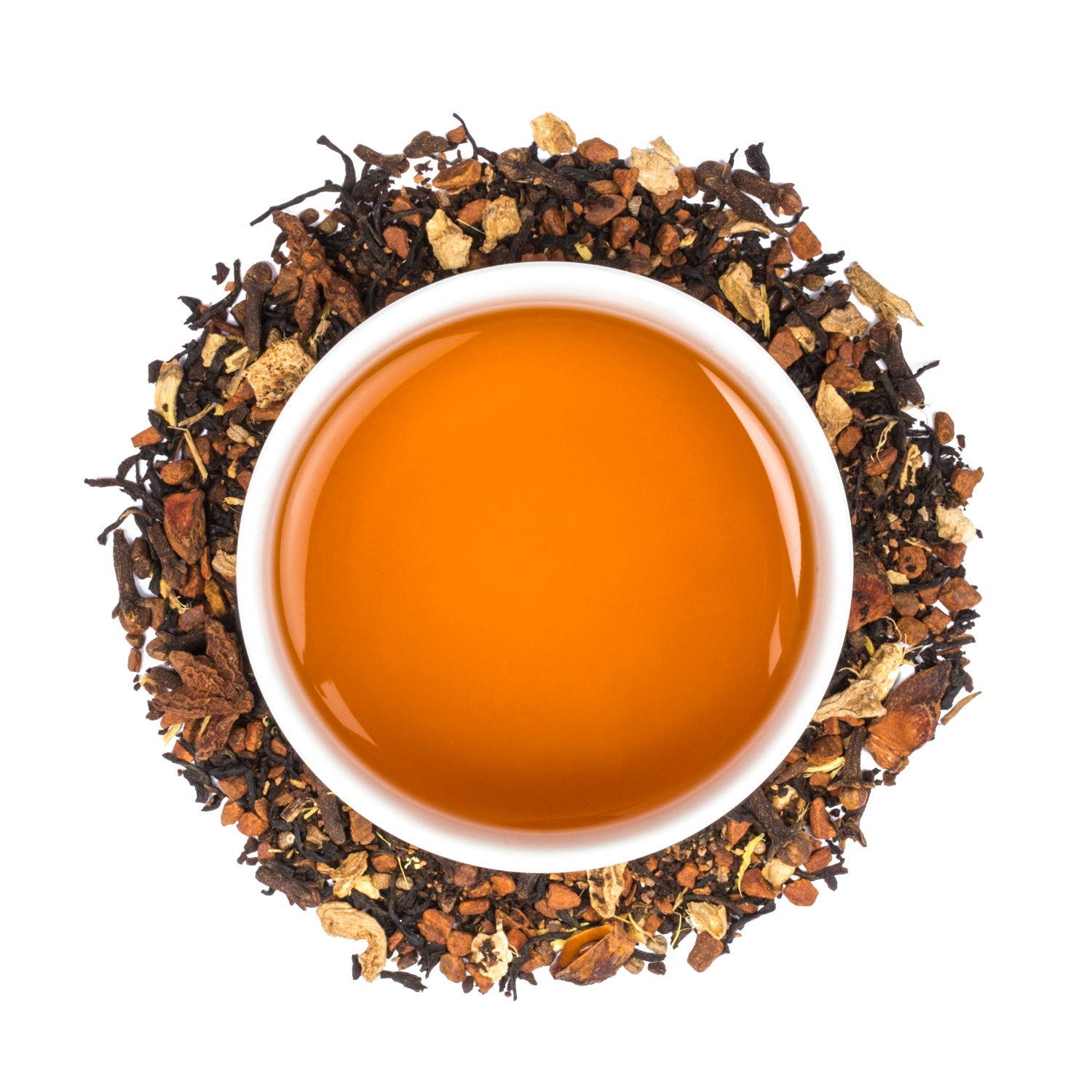 Loose Leaf Tea with Cardamom