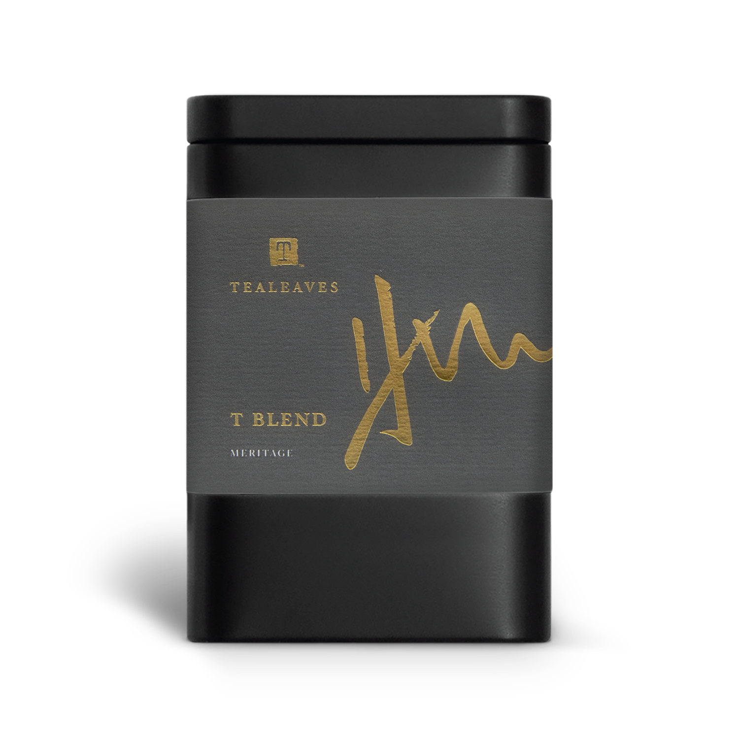 T Blend - Oolong Black Tea | TEALEAVES