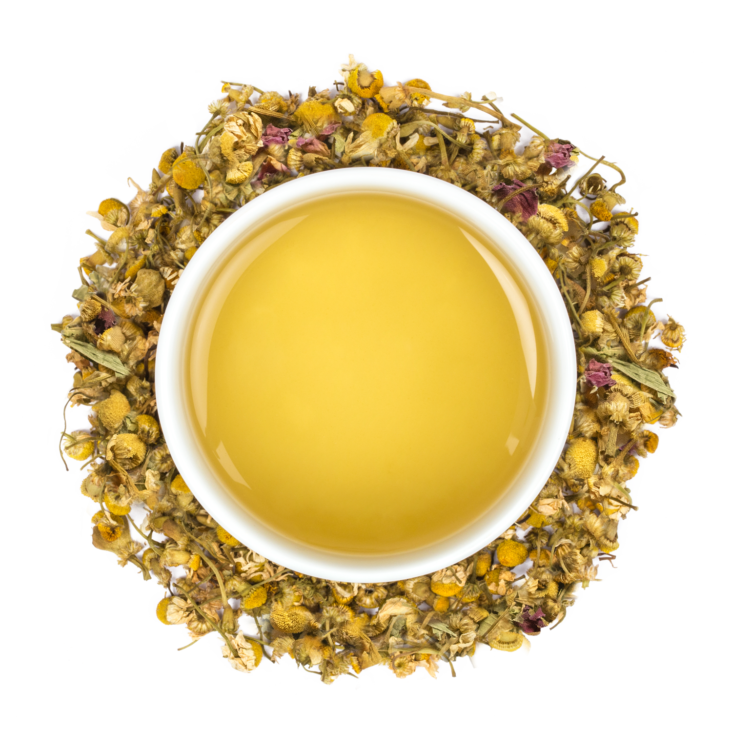 TEALEAVES Timeless Tea x Chef Shaun Hergatt in a Teacup