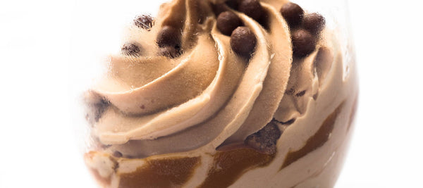 pastry nutcracker hazelnut gelato ice cream dessert recipe 