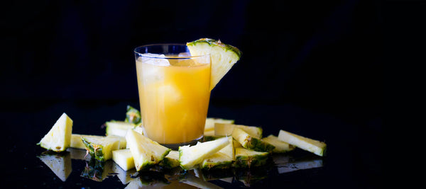 TEALEAVES Moonwalk Pineapple Bourbon Cocktail