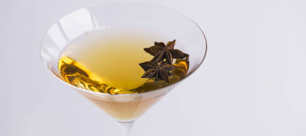 Chai Gin Martini Cocktail Mixology Recipe 