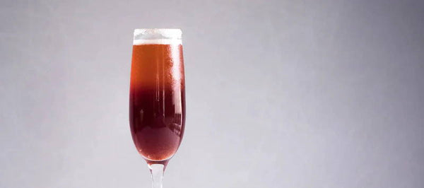 Sugar Plum Fairy Cocktail