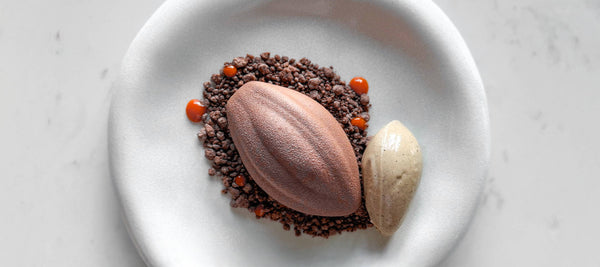 Mocha Dessert