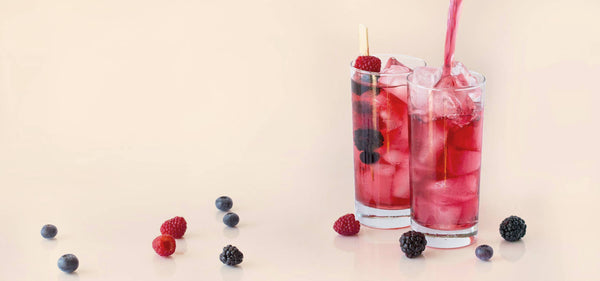 Iced Tea with a Twist? 6 New Ways to Garnish Your Drink