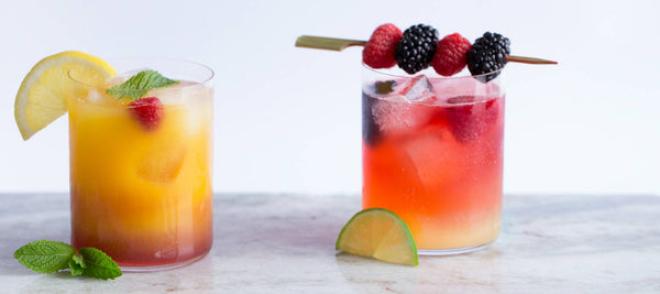 Teaquila Sunrise Cocktail