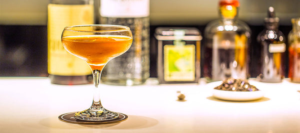 The Forsyte Cocktail