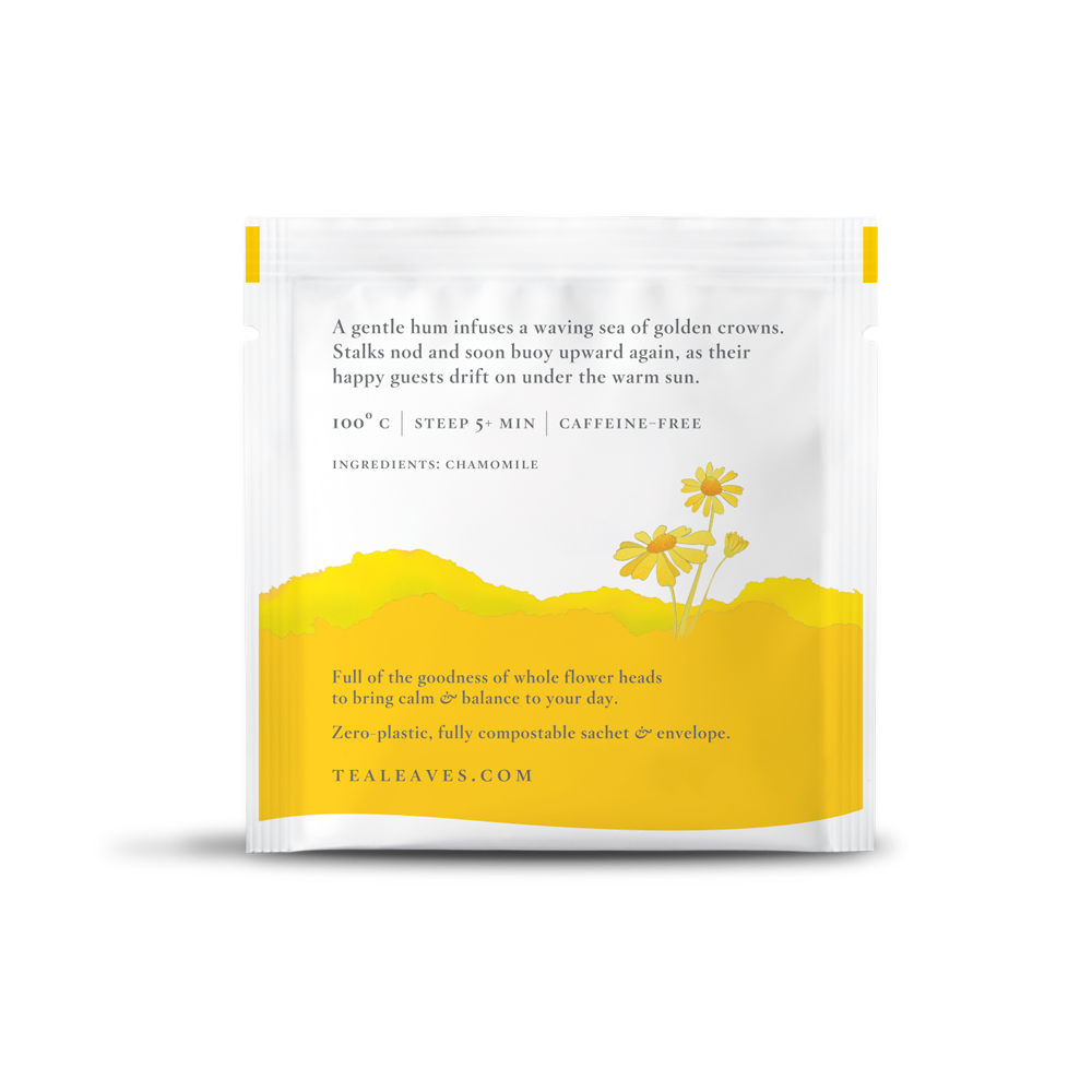 Calming Chamomile