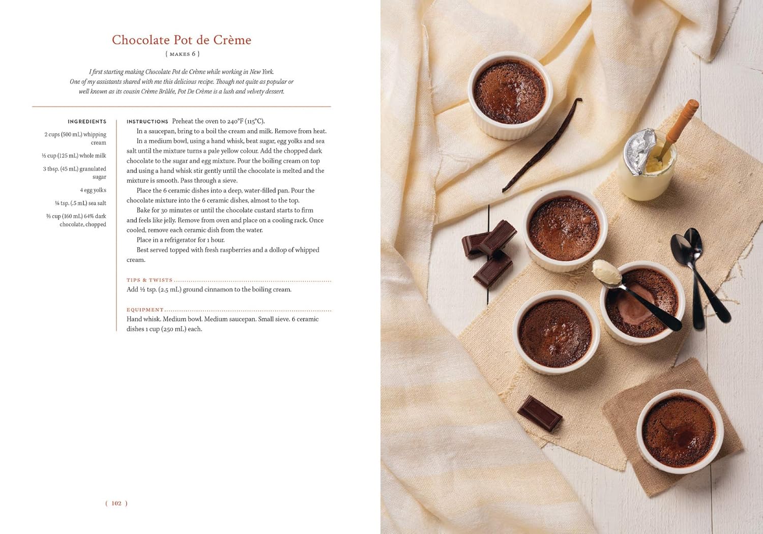 Baking with Bruno: A French Baker's North American Love Story