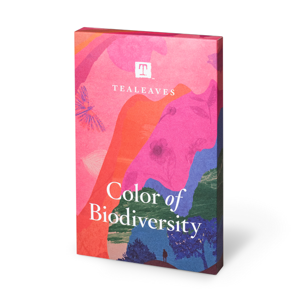 Couleur de la biodiversité