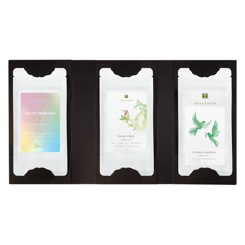 Green Tea Sampler Set