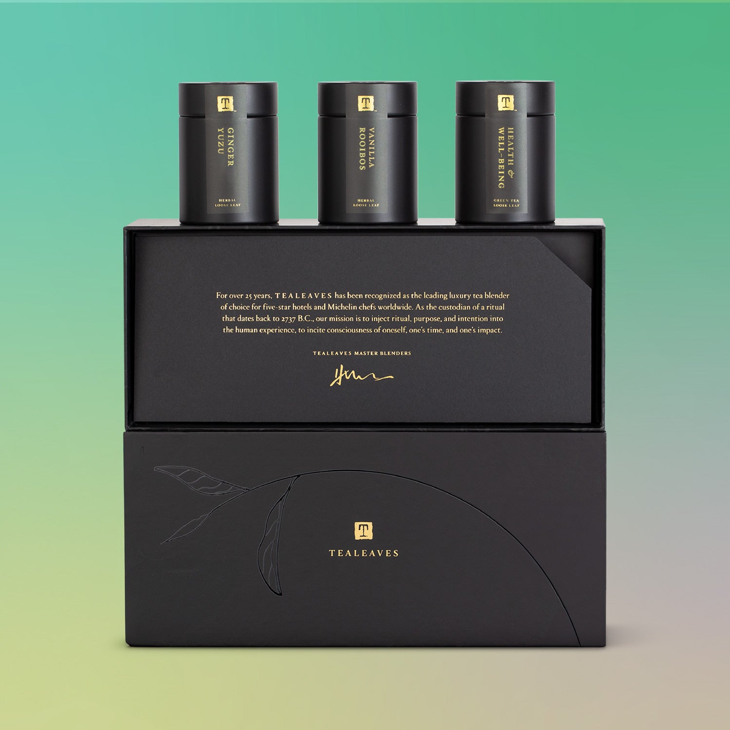 Coffret Rituel Bien-être