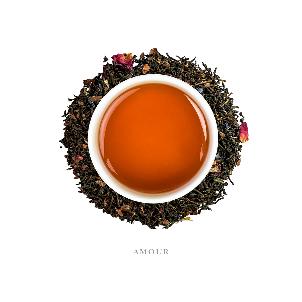 Tea Lover's Gift Set