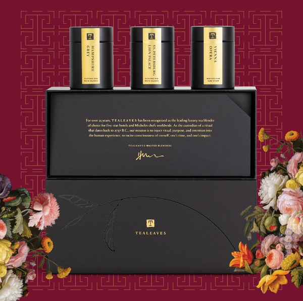 Luxury Escapes Tasting Set