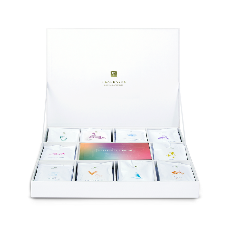 Coffret cadeau de la collection Pantone