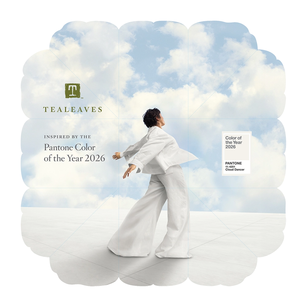 Pantone Color of the Year 2026 Cloud Dancer