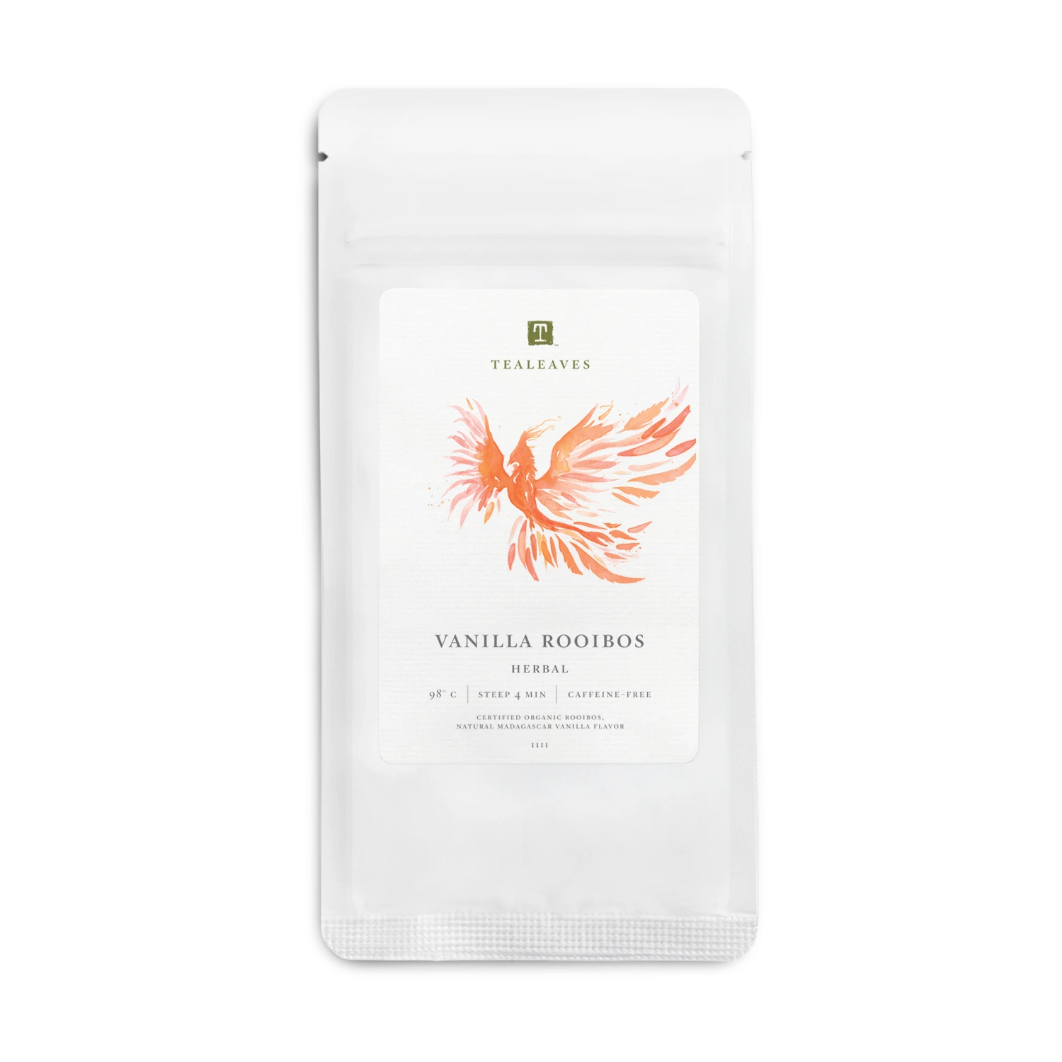 Vanilla Rooibos