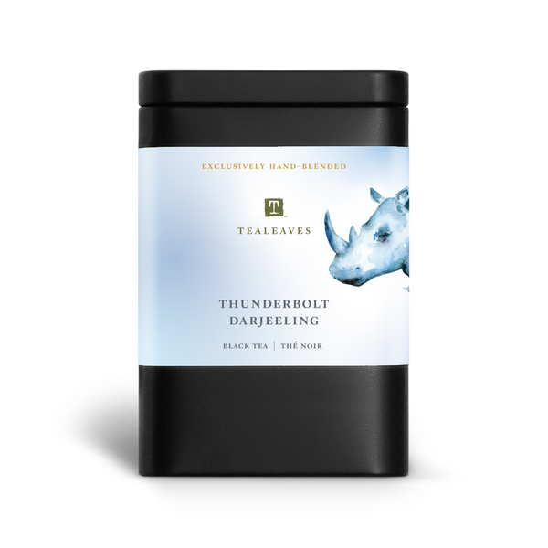 Thunderbolt Darjeeling Loose Leaf Black Tea | TEALEAVES