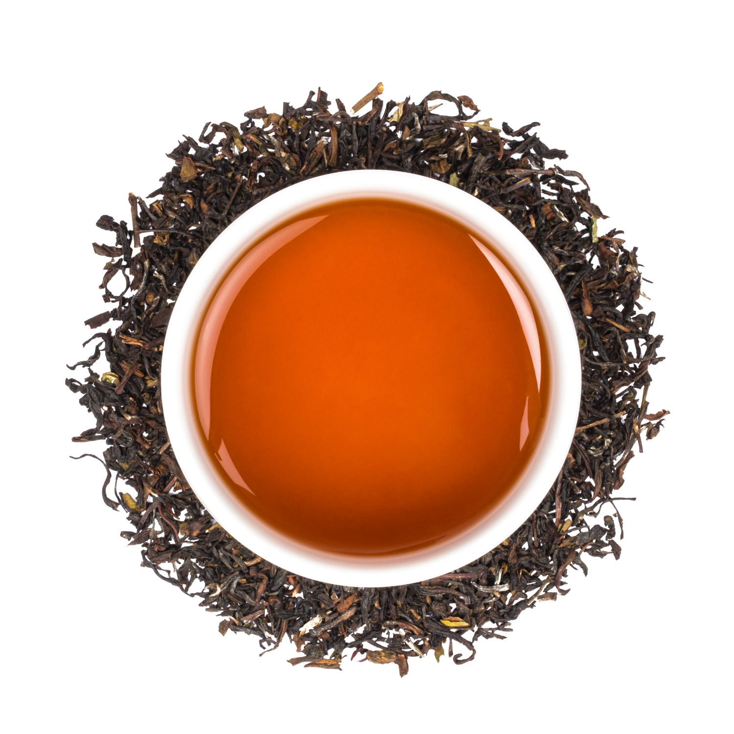 Coup de tonnerre Darjeeling