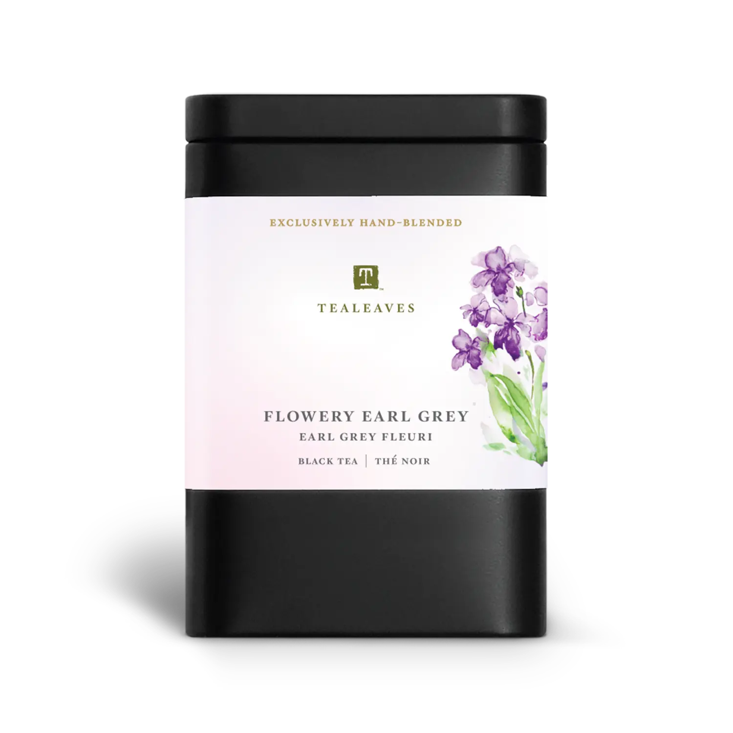 Earl Grey Fleuri