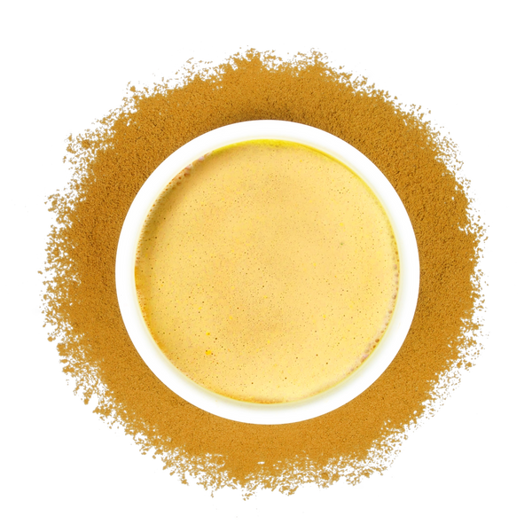 Chai au curcuma doré biologique 