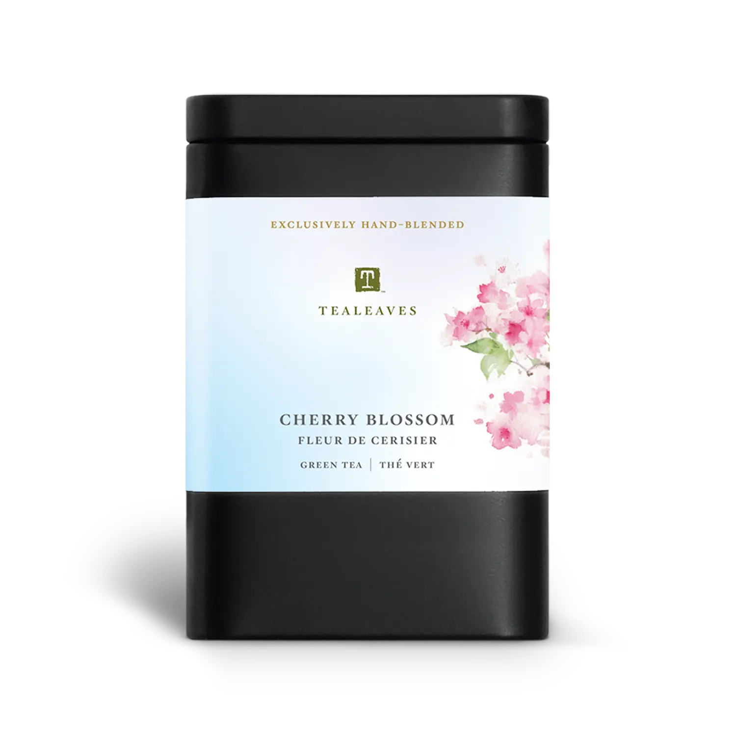 Cherry Blossom Japanese Sencha Green Tea | TEALEAVES