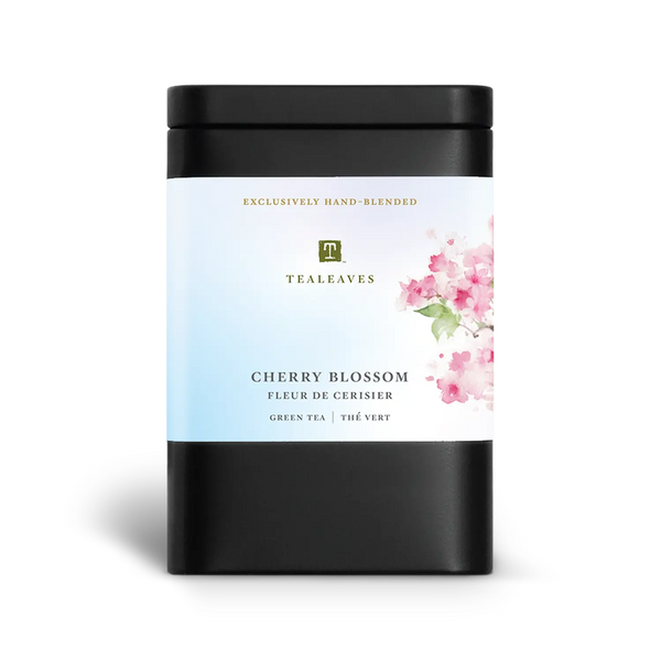 Cherry Blossom Japanese Sencha Green Tea | TEALEAVES