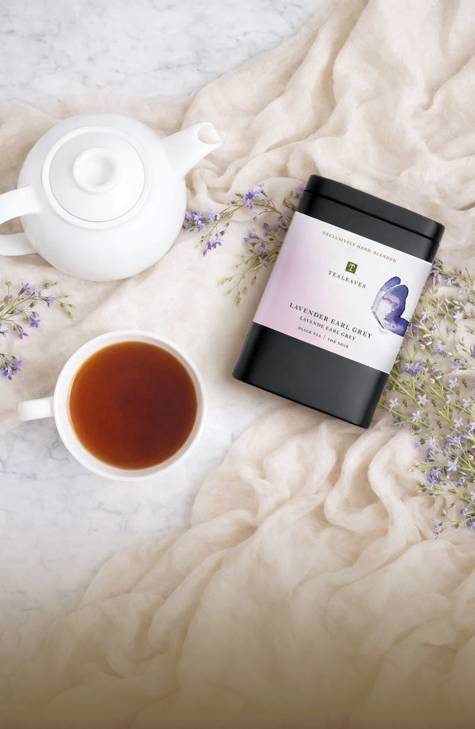 Key And Tea TEALEAVES | All Tea Blends