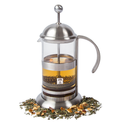 French Press for Loose Leaf Tea