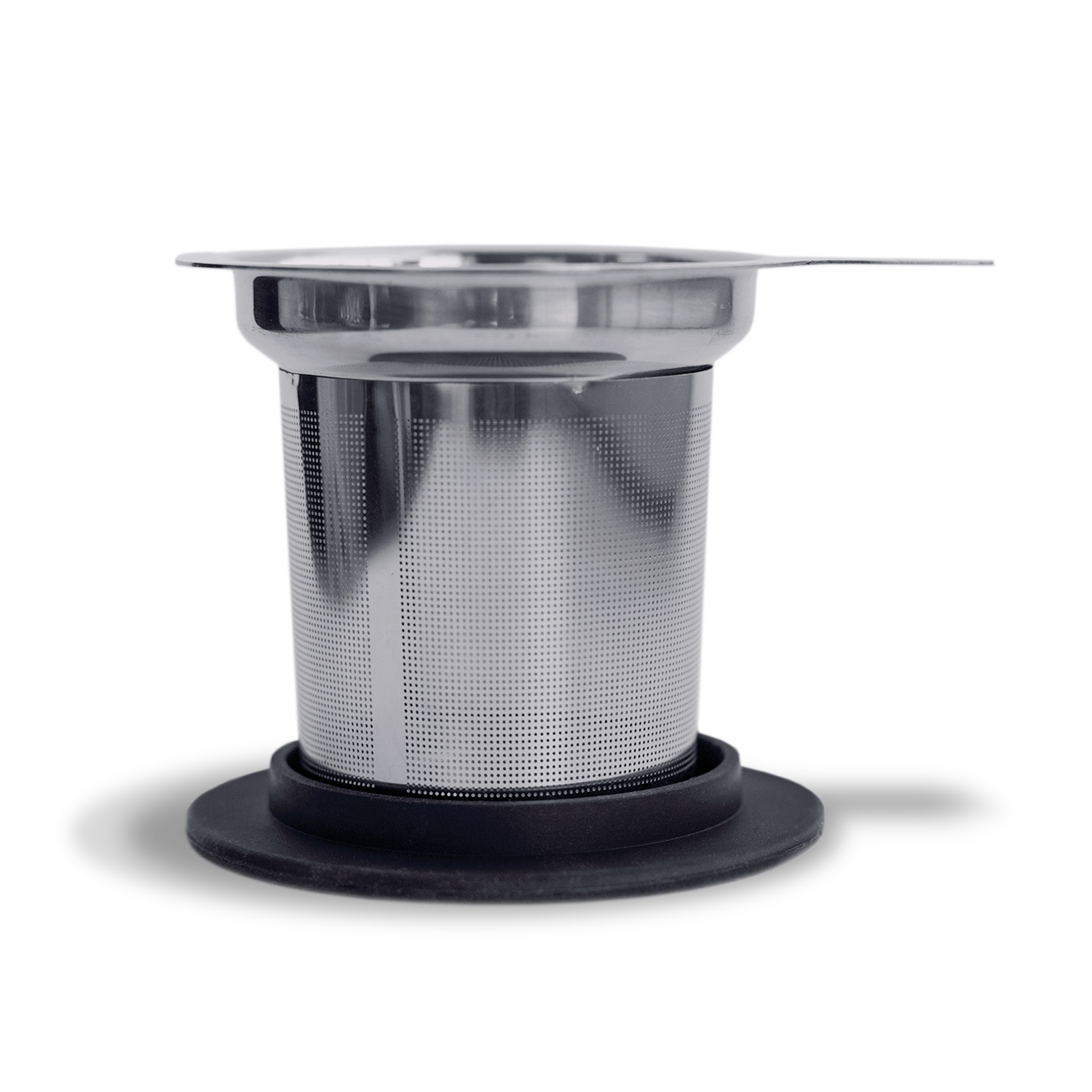 Infuseur à thé en vrac en acier inoxydable