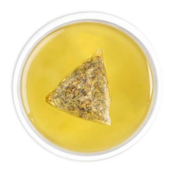 Harmony Tea - Peppermint and Chamomile Tea Bags from TEALEAVES