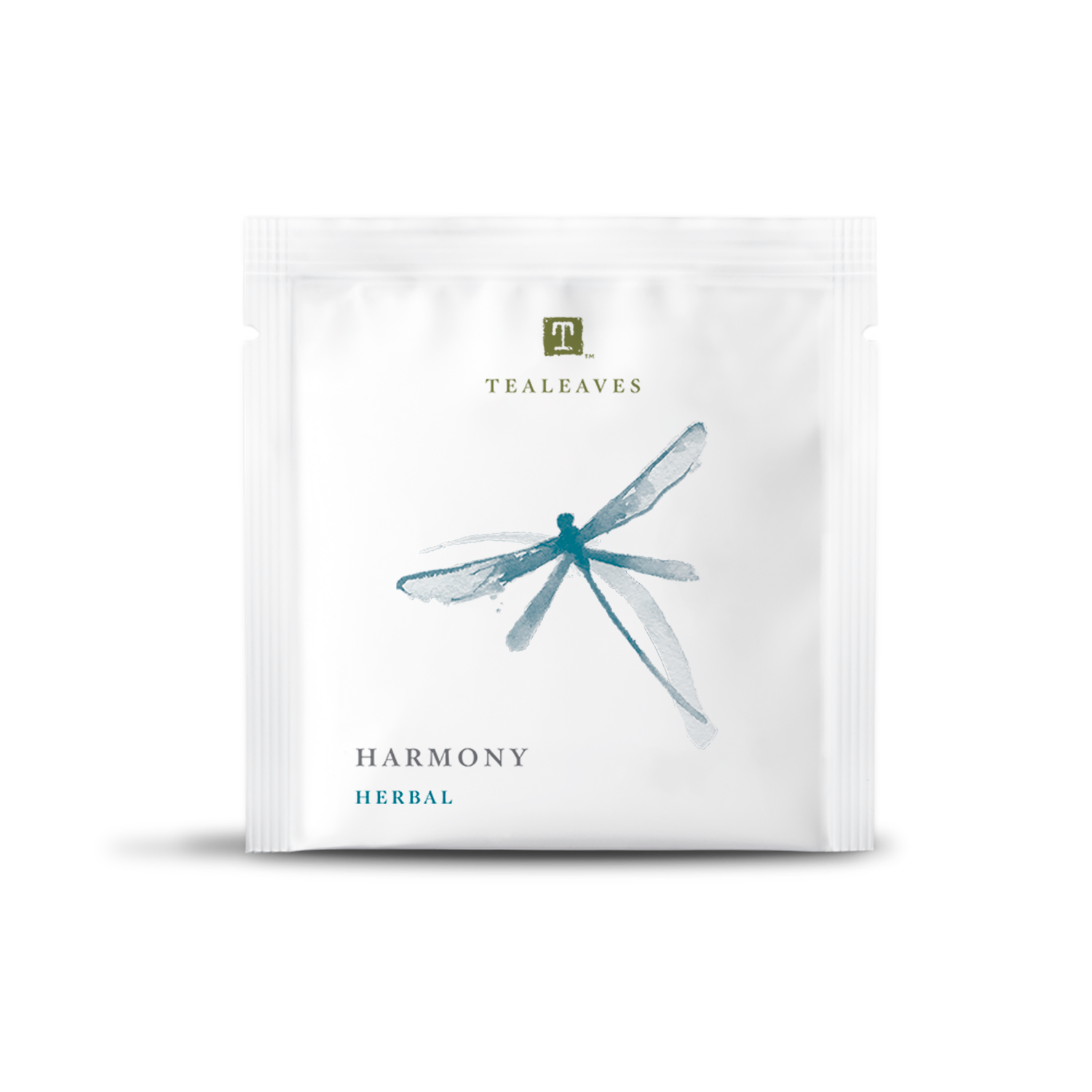 Harmony Tea - Peppermint and Chamomile Tea Bags from TEALEAVES