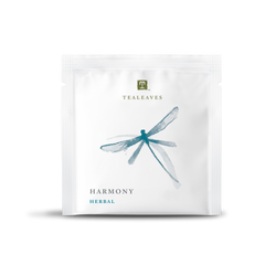 Harmony Tea - Peppermint and Chamomile Tea Bags from TEALEAVES