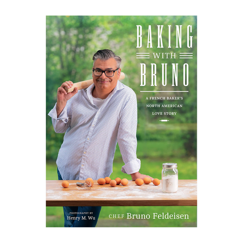 TEALEAVES Bruno Feldeisen Cookbook
