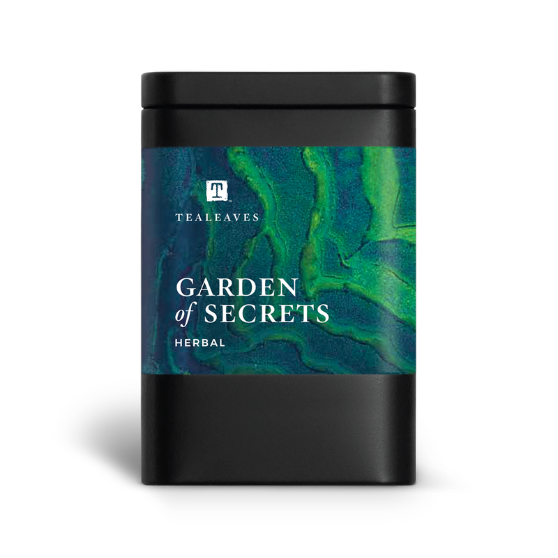 Garden of Secrets Herbal Loose Leaf Tea from TEALEAVES