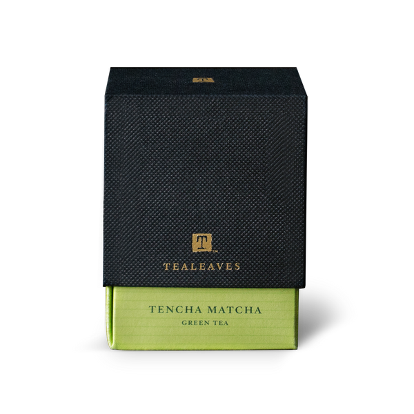 Tencha Matcha Loose Leaf Green Tea from TEALEAVES